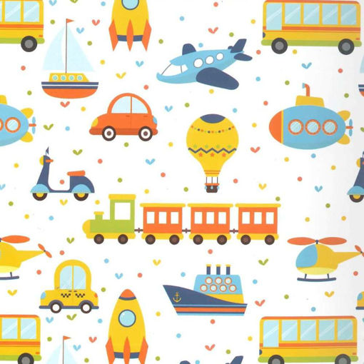Picture of GIFT WRAPPING TRANSPORT 50X70CM